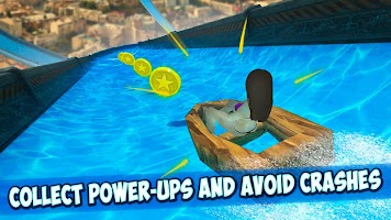 2 Schermata Water Slide Park Tycoon 3D