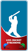 Live Cricket Streaming 스크린샷 1