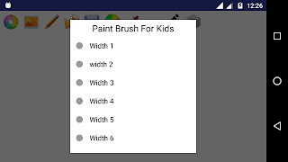 Paint Brush capture d'écran 7
