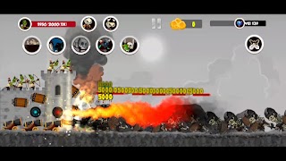 برنامه‌نما Idle Defense LF عکس از صفحه