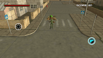 Survival Simulator: Aliens syot layar 1