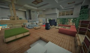 Amazing Minecraft Interior Ideas اسکرین شاٹ 7