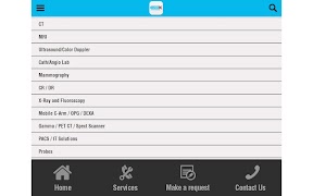 برنامه‌نما EverX عکس از صفحه