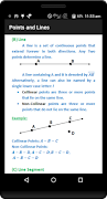 Geometry Formulas (Free) screenshot 1