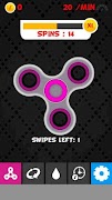 Spinner Fdget Pro captura de pantalla 1