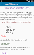 Java OOP Concept screenshot 2