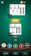 برنامه‌نما Blackjack 21 عکس از صفحه
