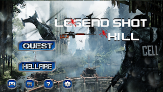 Legend Shot Kill скриншот 2