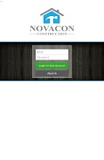Novacon Construction screenshot 4
