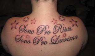 2 Schermata Stile tatuaggio unico