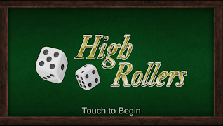 برنامه‌نما High Rollers: Classic Dice Game عکس از صفحه