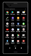 Black Theme screenshot 3