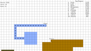 Droid.io screenshot 2