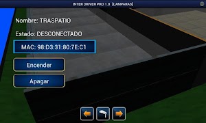 InterDriver Pro captura de pantalla 5