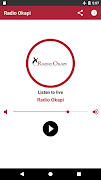 Radio Okapi 스크린샷 1