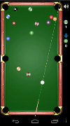 Billiards Pool Affiche