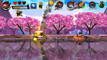 Perfect Storm : Sniper screenshot 2