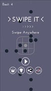 swipe it পোস্টার