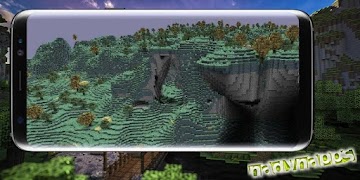 Aether 2 Highlands Mod for Minecraft ภาพหน้าจอ 2