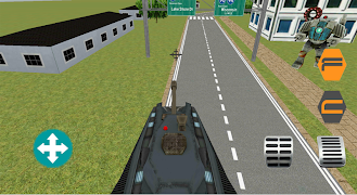 X Ray Battle Tank screenshot 5