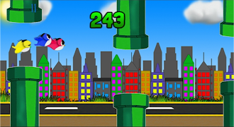 Super Bird captura de pantalla 2