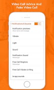 Video Call Advice and Fake Video Call Screenshot 7