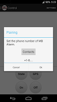 MB Remote screenshot 1
