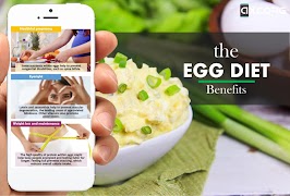 Egg Diet Plan screenshot 4