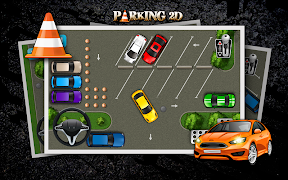 Parking 2D screenshot 2