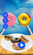 Donut Maker - Cooking Game screenshot 1