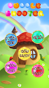 Bubble Shooter syot layar 1