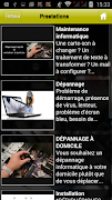 Flash Informatique screenshot 1