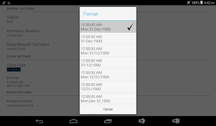 TK Digital Photo Frame स्क्रीनशॉट 5