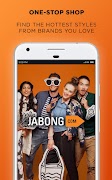 Jabong Online Shopping App 海報