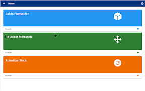 Plasgen Logistics captura de pantalla 4