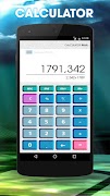 calculator تصوير الشاشة 3