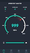 Net speed Meter : Internet  Bandwidth Speed Test screenshot 6