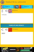 Translator All Language ảnh chụp màn hình 2