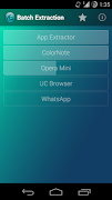 App Extractor 스크린샷 2