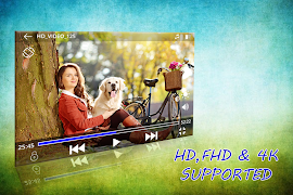 MAX Player Pro स्क्रीनशॉट 1