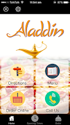 Aladdin Takeaway Screenshot 2