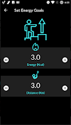Pedometer screenshot 4