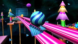 1 Schermata Crazy Rolling Ball