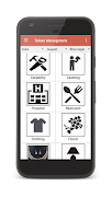 Token Management screenshot 1