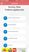 DialBareilly.Com ( Directory ) スクリーンショット 5