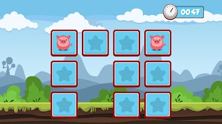 Memory Game 截图 1