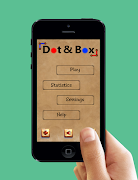 Dots and Boxes - Dot Game ภาพหน้าจอ 4