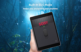 Sky LED Flashlight Pro screenshot 7