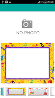 Selfie Cam with Frames screenshot 2