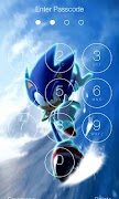 Sonic Lock Screen पोस्टर